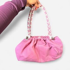 Vintage Elliott Lucca Leather Shoulder